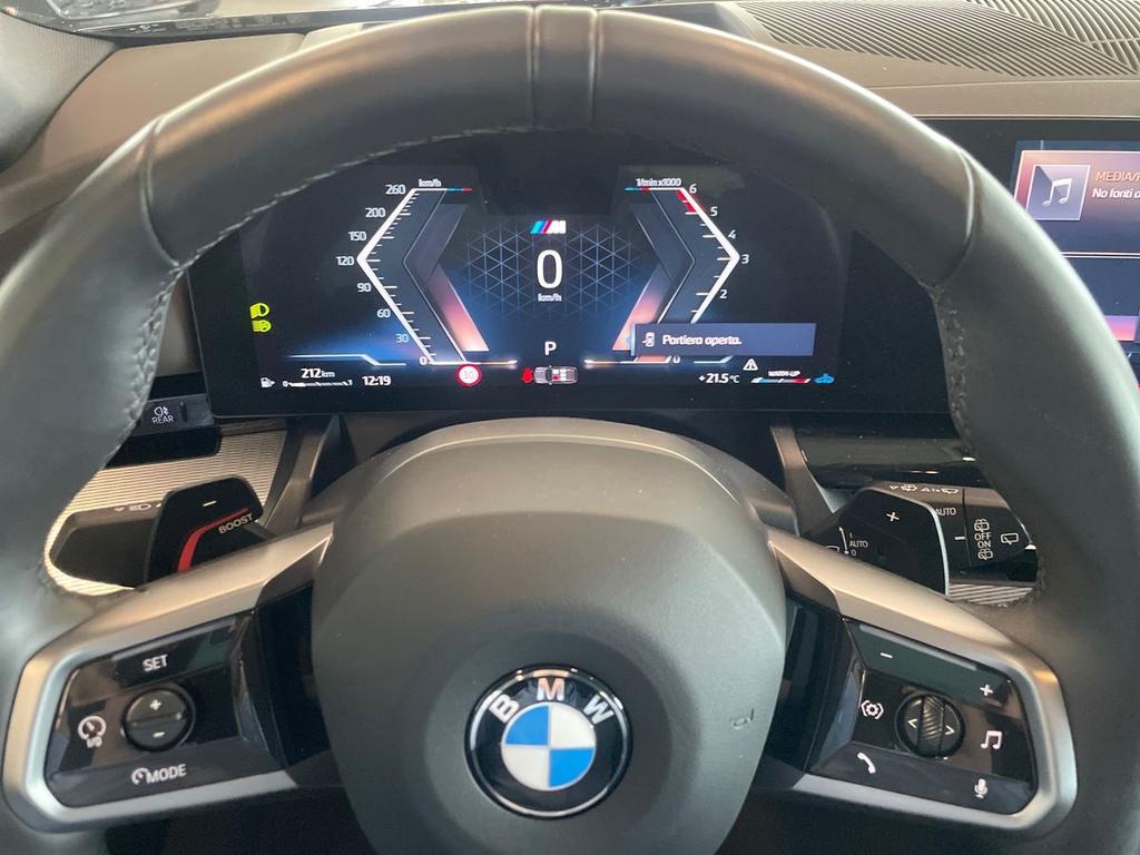 BMW Serie 5 Touring 520 d 48V M Sport Pro xDrive Steptronic