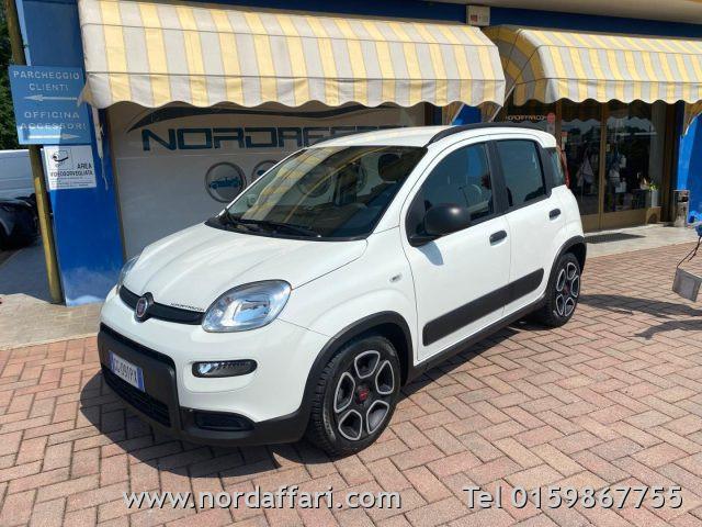 FIAT Panda 1.0 FireFly S&S Hybrid City Life ** NEOPATENTATO**