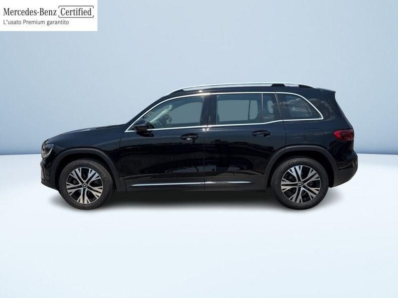 Mercedes-Benz Classe GLB GLB 180 D PROGRESSIVE ADVANCED AUTO