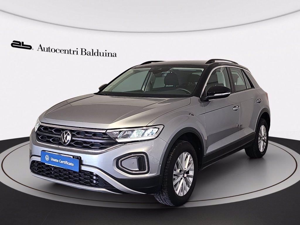 VOLKSWAGEN T-roc 1.5 tsi life dsg del 2024