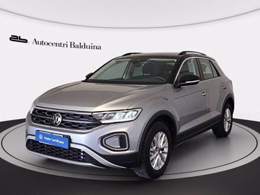 VOLKSWAGEN T-roc 1.5 tsi life dsg del 2024