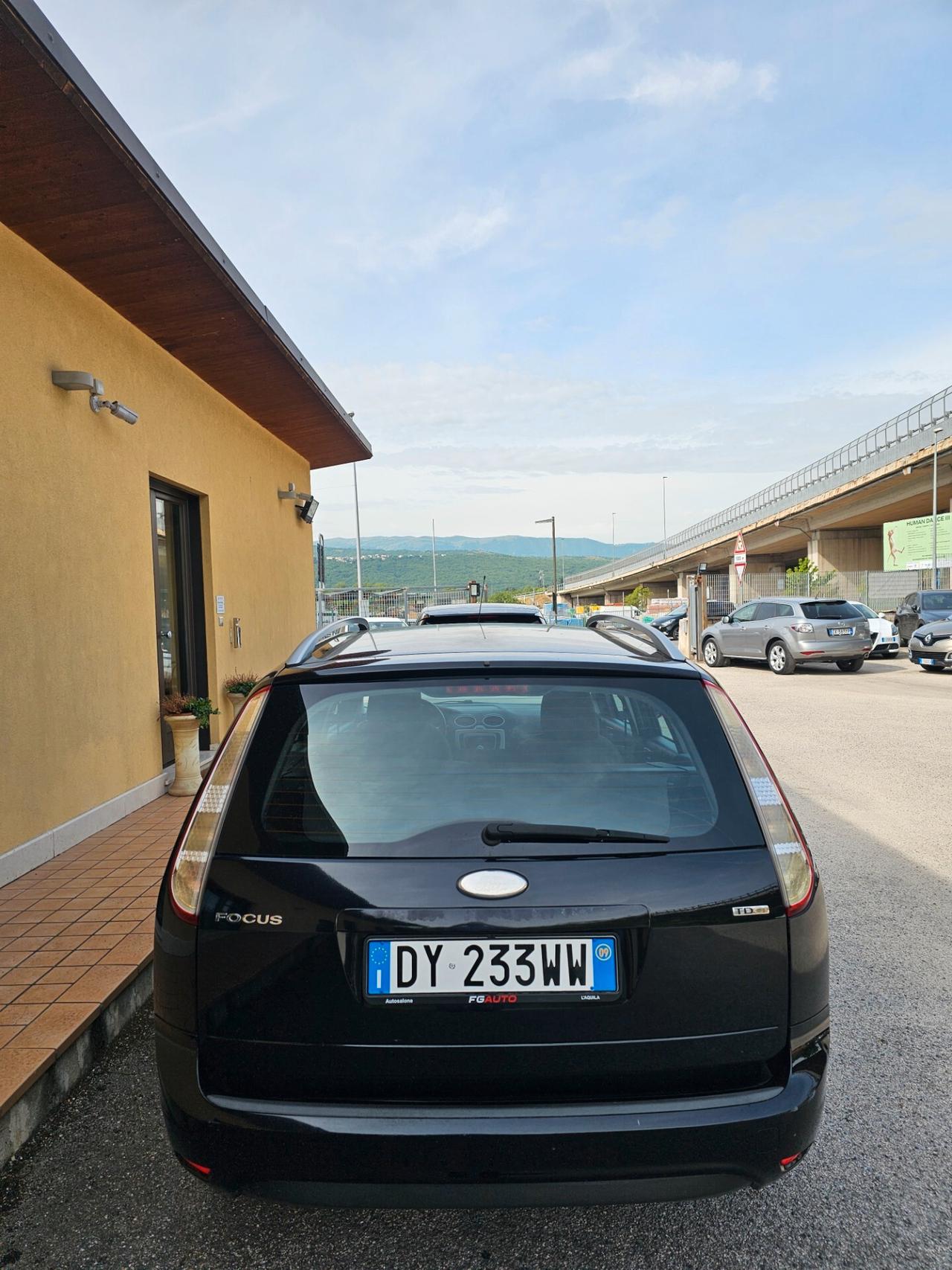 Ford Focus 1.6 TDCi (90CV) SW Plus