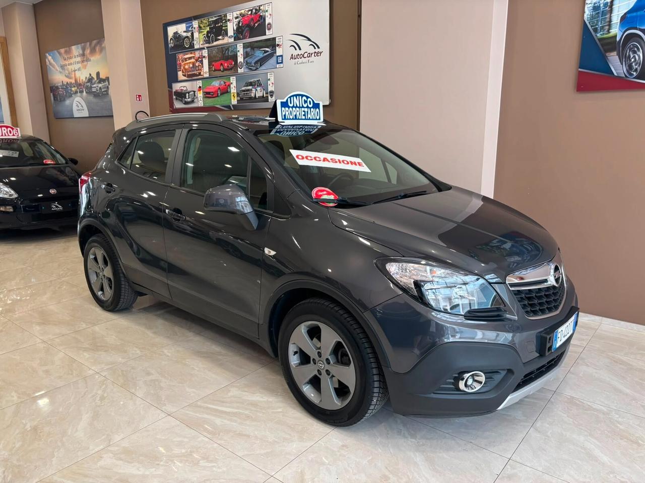 Opel Mokka 1.6 CDTI 136CV ** 72mila km **