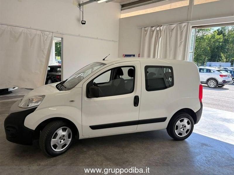 FIAT Fiorino 2016 Diesel combi N1 1.3 mjt 95cv ecojet SX E6d-temp
