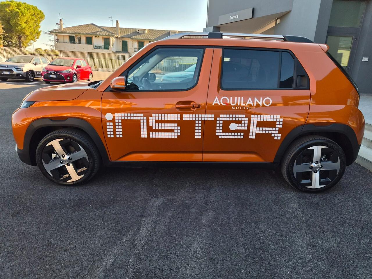 Hyundai Inster 49 kWh XClass