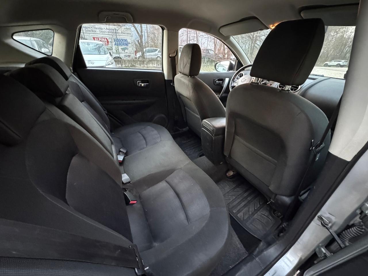 Nissan Qashqai 1.5 dCi DPF Acenta SI NEOPATENTATI