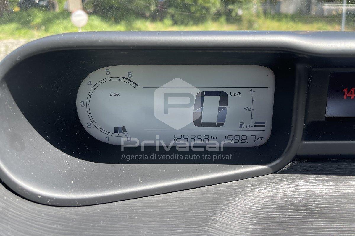 CITROEN C3 Picasso 1.4 VTi 95 Seduction