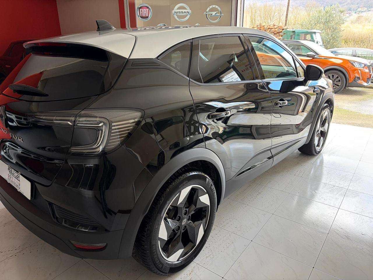 Renault Captur 1.0 TCe 90CV Techno