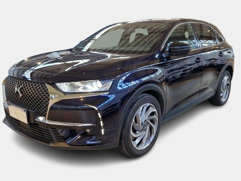 DS DS 7 CROSSBACK BlueHDi 130 Automatica Business