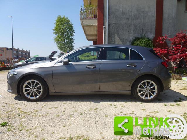 MERCEDES-BENZ A 180 SPORT