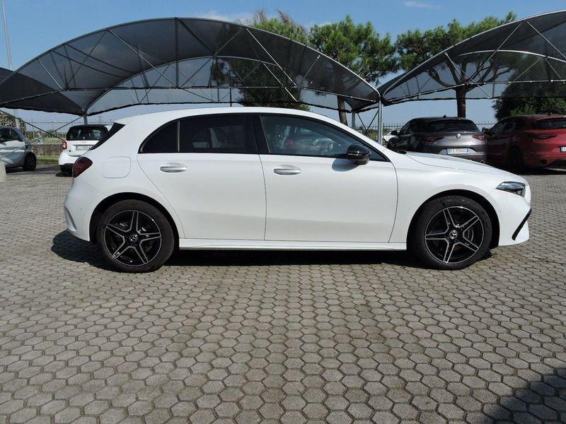 Mercedes-Benz Classe A A 250 e Automatic Plug-in hybrid Advanced Plus AMG Line