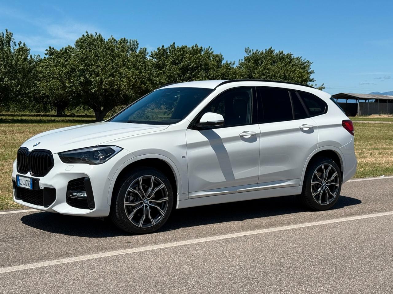 Bmw X1 sDrive18d 150cv Msport Autom. "PARI AL NUOVO"