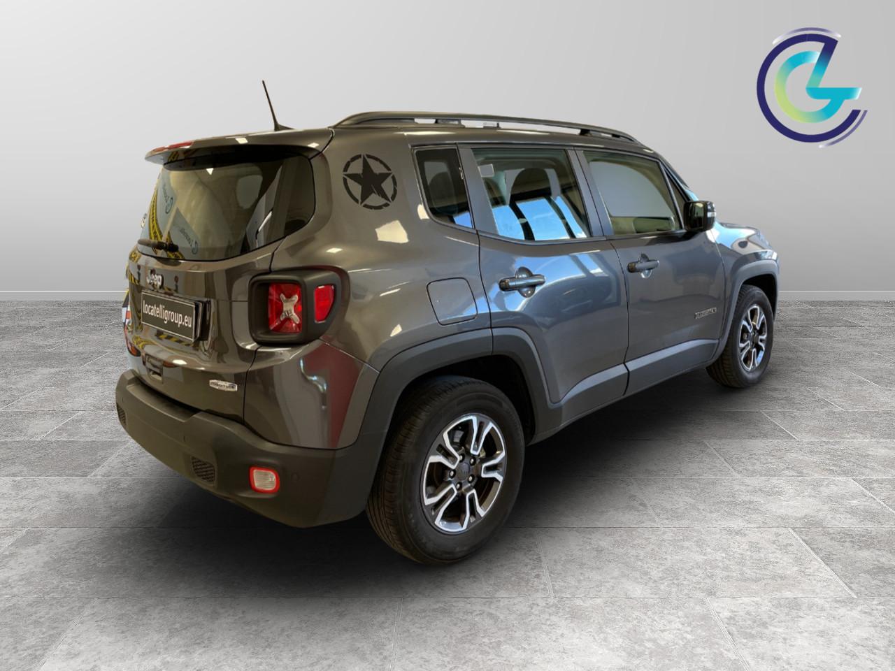 JEEP Renegade 2019 - Renegade 1.3 t4 Longitude 2wd 150cv ddct