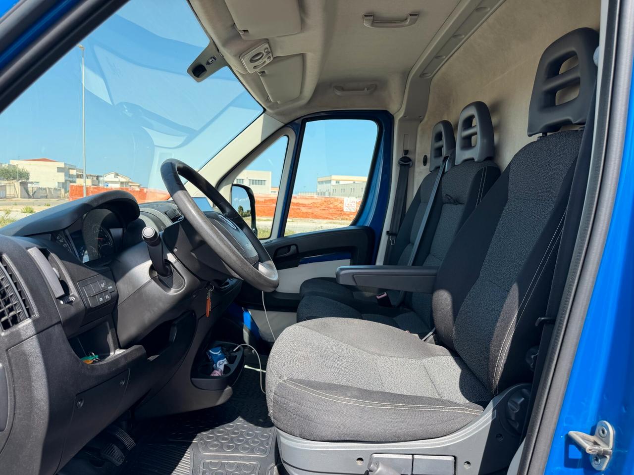 Fiat Ducato 30 2.0 MJT 116CV Furgone MOTORE NUOVO