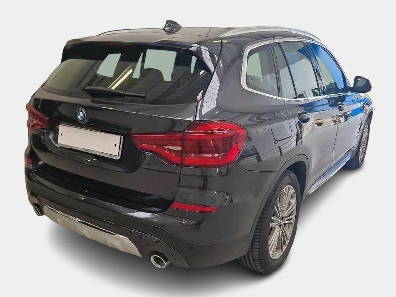 BMW X3 xDrive 20d MH48V Luxury