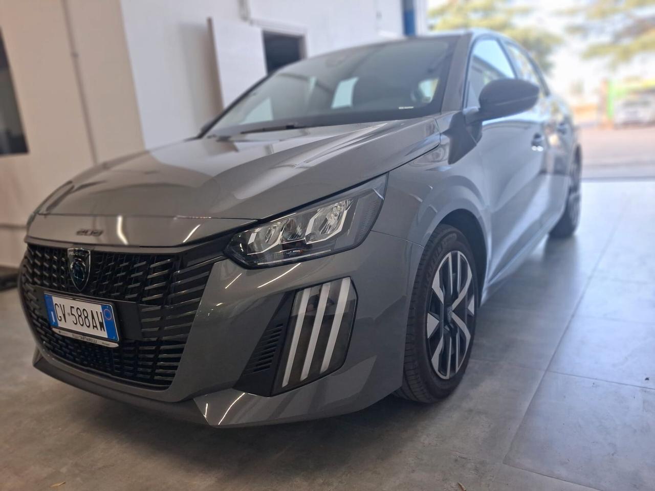 Peugeot 208 PureTech 75 Stop&Start 5 porte Active