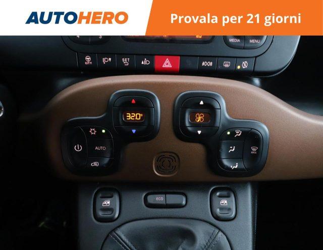 FIAT Panda Cross 0.9 TwinAir Turbo S&S 4x4