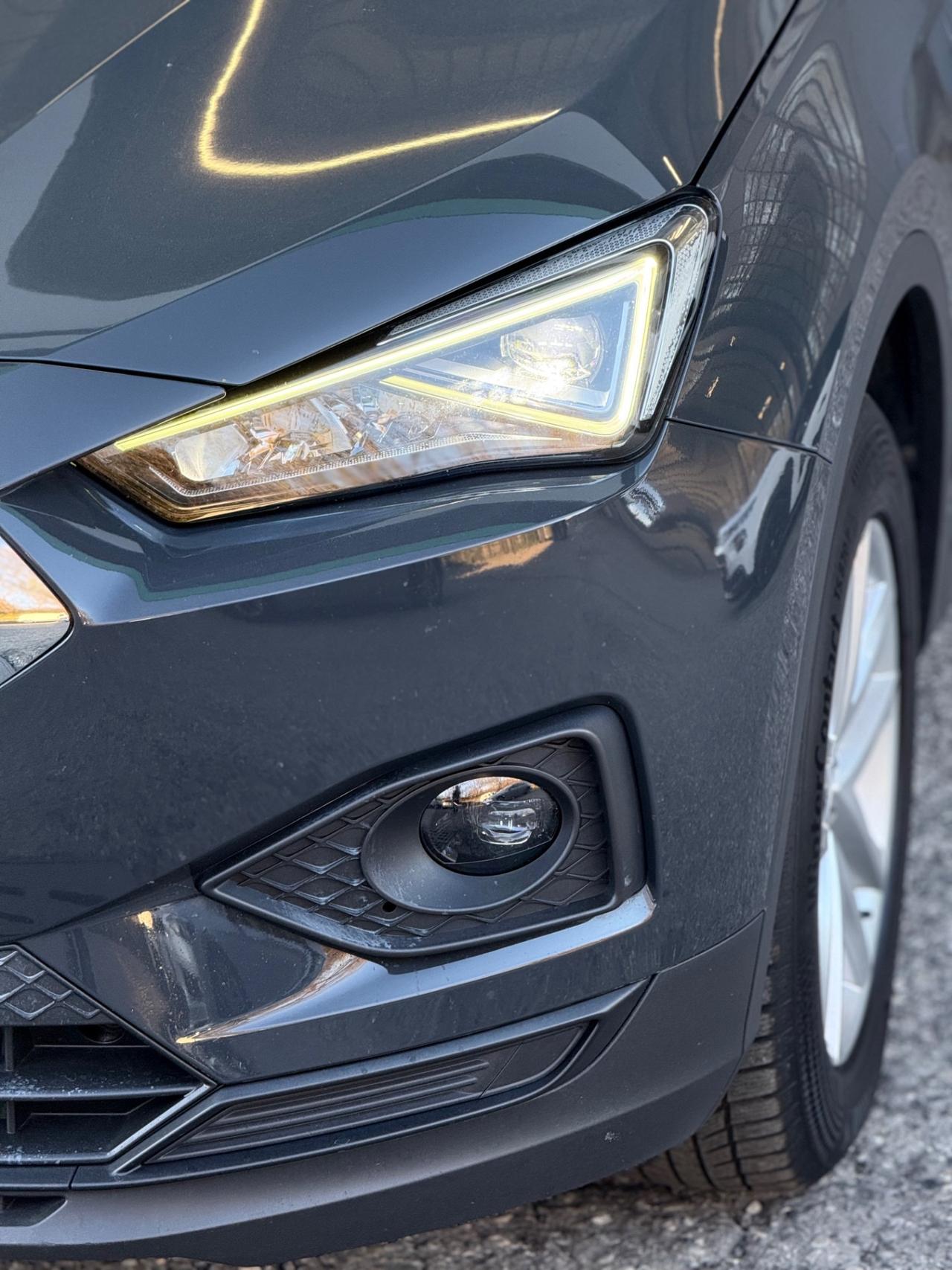 Seat Tarraco 2.0 TDI Business