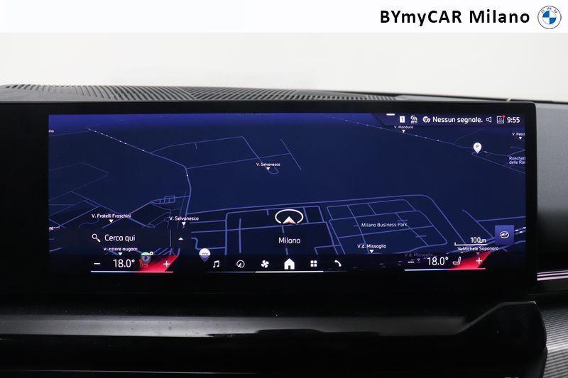 BMW Serie 5 Berlina 520 d 48V Msport xDrive Steptronic