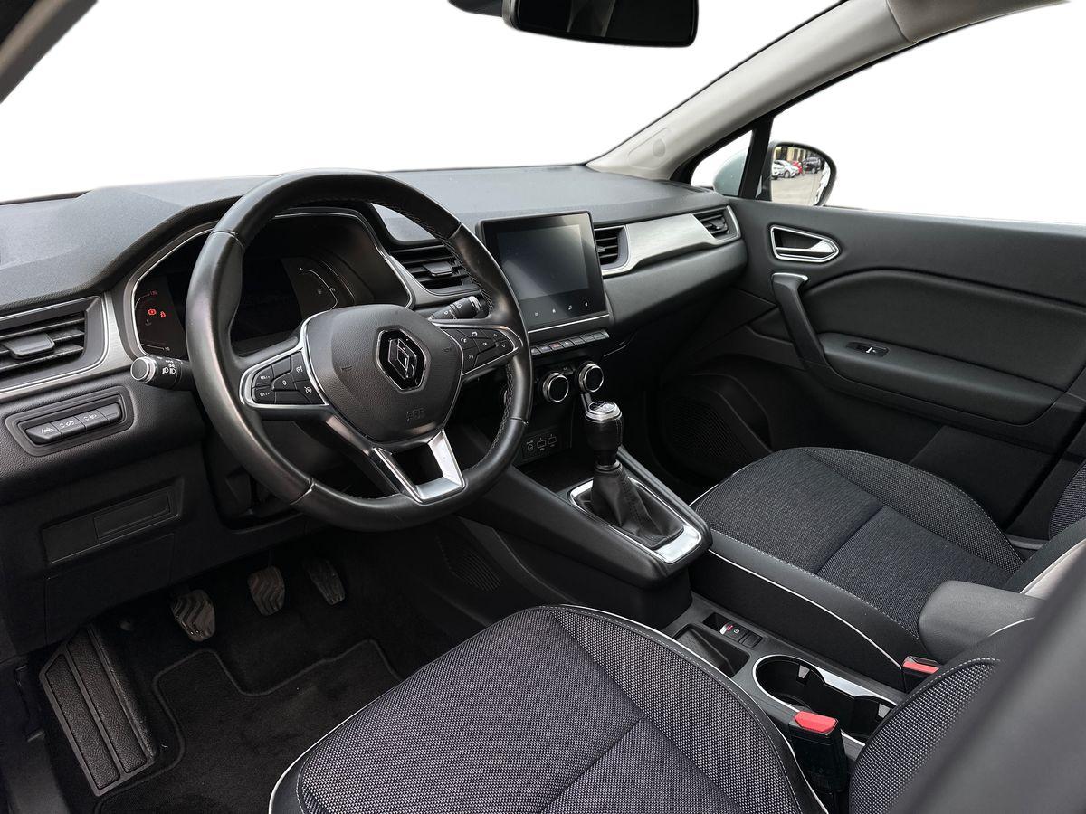 RENAULT Captur II 2019 - Captur 1.0 tce Intens 100cv