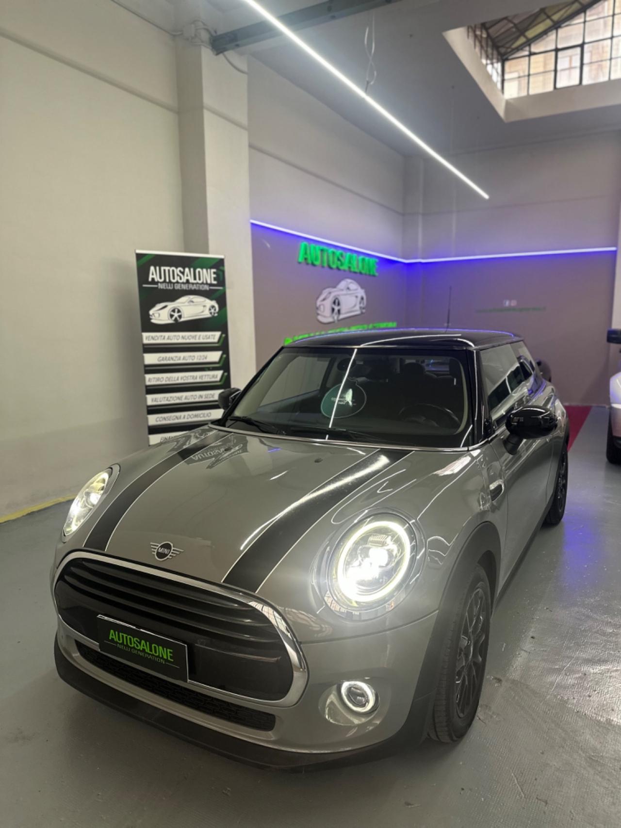Mini 1.5 Cooper Business