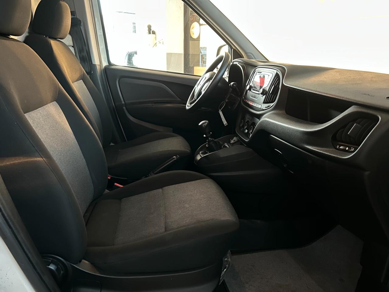 Fiat Doblo 1.4 tjt 16v natural power CARGO