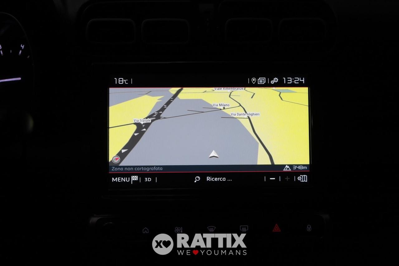 Citroen C3 Aircross 1.2 Puretech 110CV Max