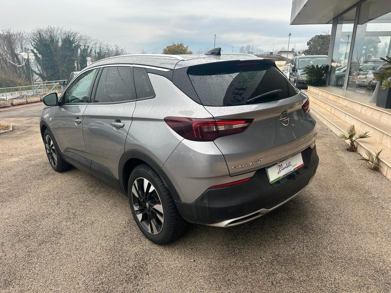 Opel Grandland X 1.5 diesel Ecotec Start&Stop Ultimate NEOPATENTATI