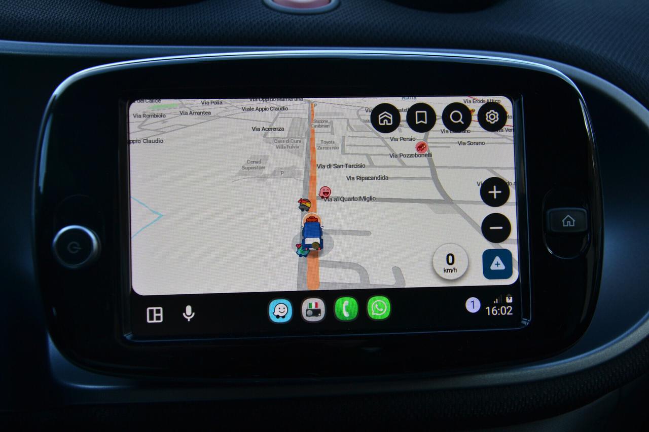 Smart ForTwo EQ PASSION **CARICA RAPIDA**PREZZO REALE*UNIPRO'**