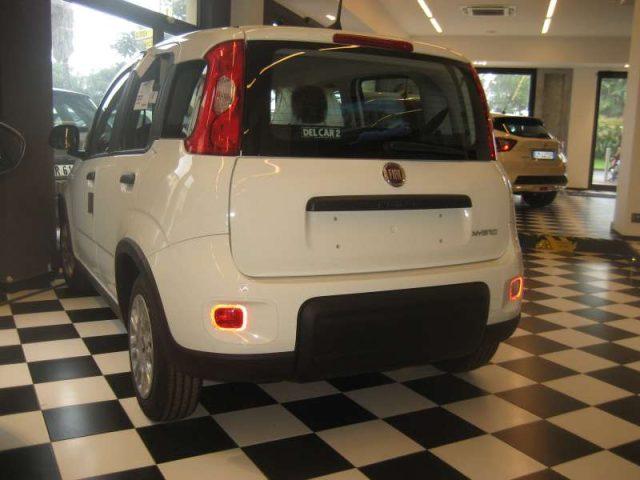 FIAT New Panda 1.0 FIREFLY S-S HYBRID CITY LIFE