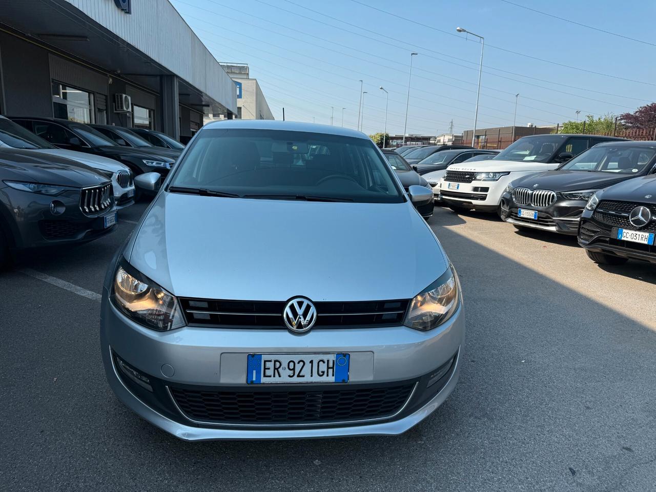 Volkswagen Polo 1.4 DSG 5 porte Highline