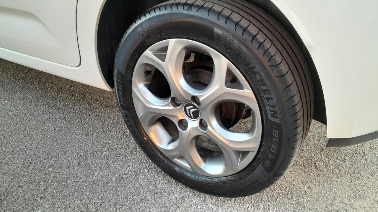 Citroen C3 BlueHDi 75 Feel Edition
