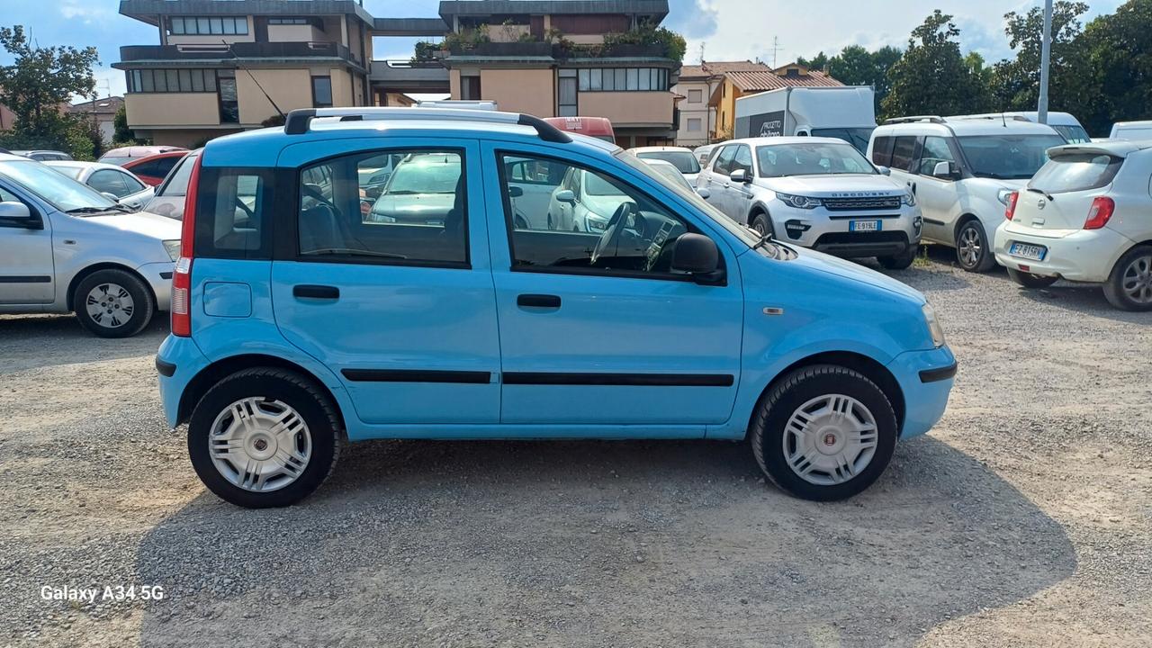 Fiat Panda 1.4 Dynamic Natural Power Mamy
