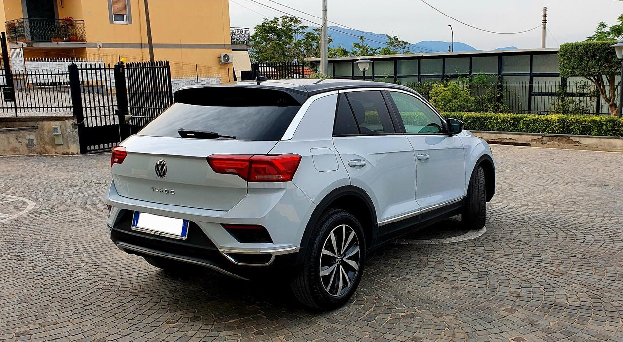 Volkswagen T-Roc 1.0 TSI Style BlueMotion Technology