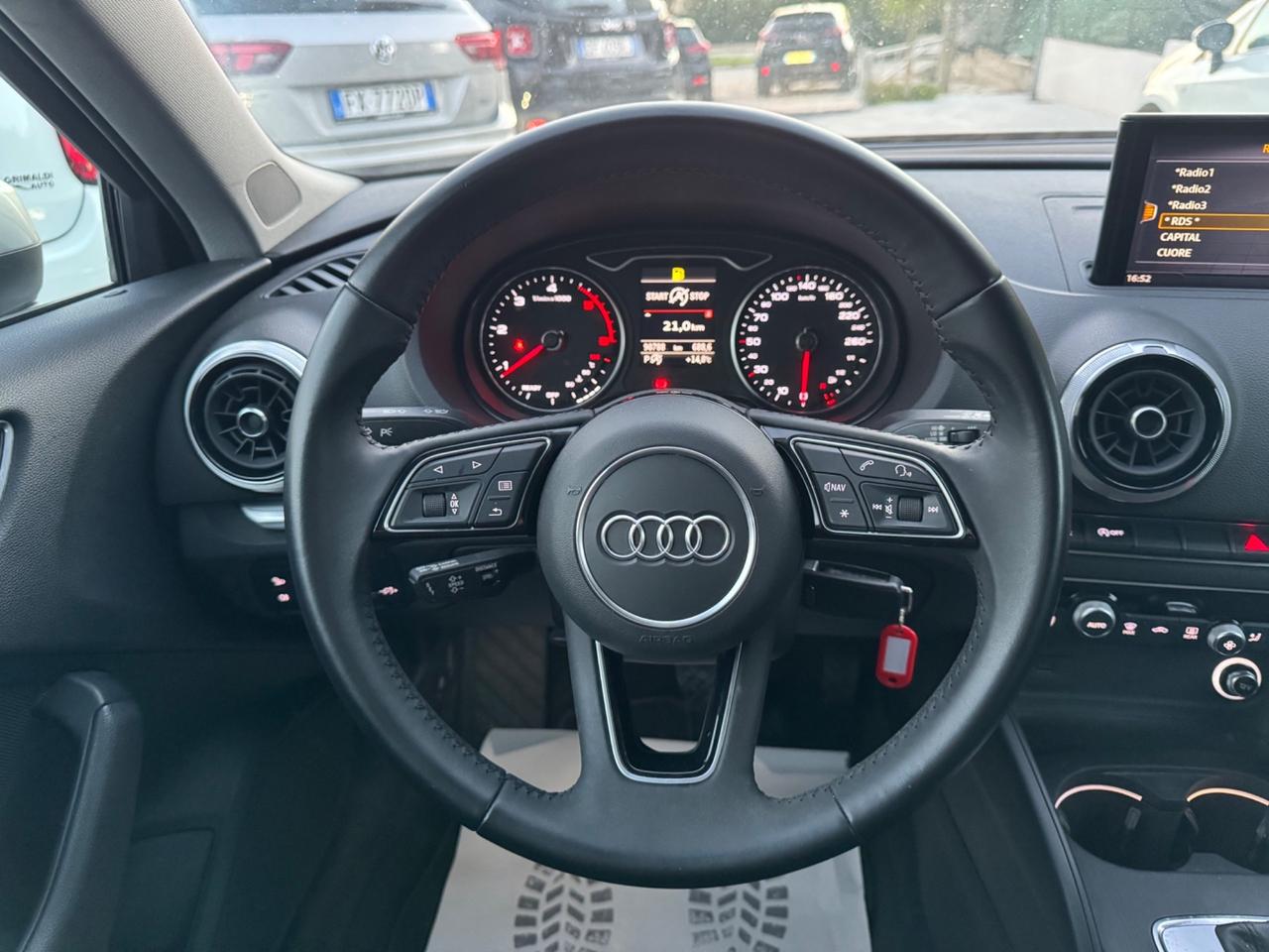 Audi A3 SPB 35 TDI S tronic Sport