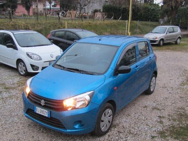 Suzuki Celerio 1.0 Style uniproprietario