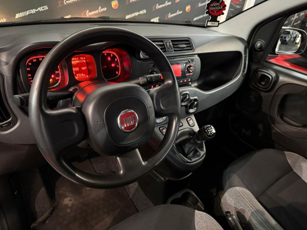 Fiat Panda 1.0 FireFly S&S Hybrid