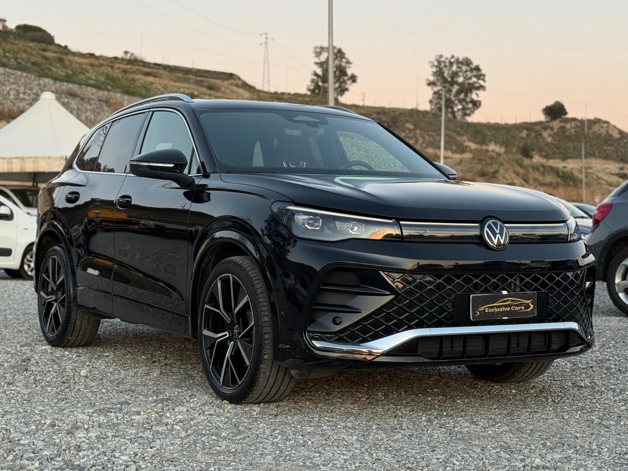 Volkswagen Tiguan 2.0 TDI 150 CV DSG R-Line