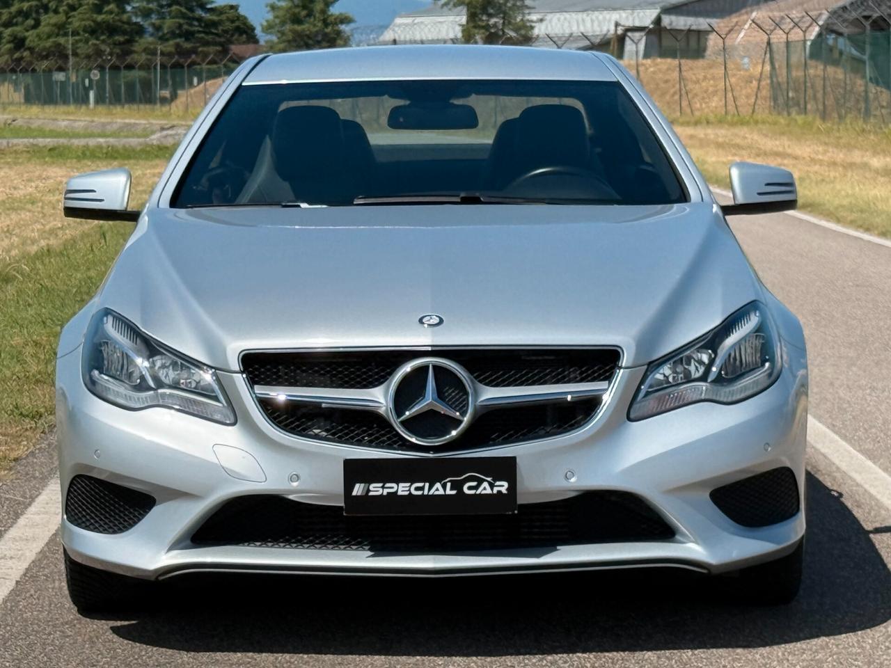 Mercedes-benz E 250 Coupé BlueTEC Sport 204cv "SOLO 70000 KM"
