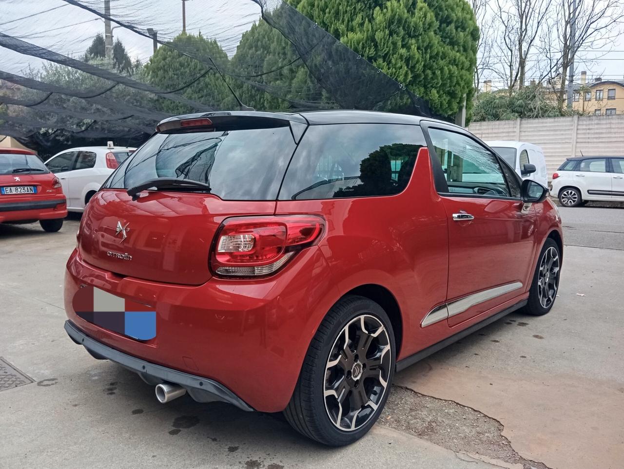 Ds Citroen DS3 3 1.6 e-HDi 90 Permute