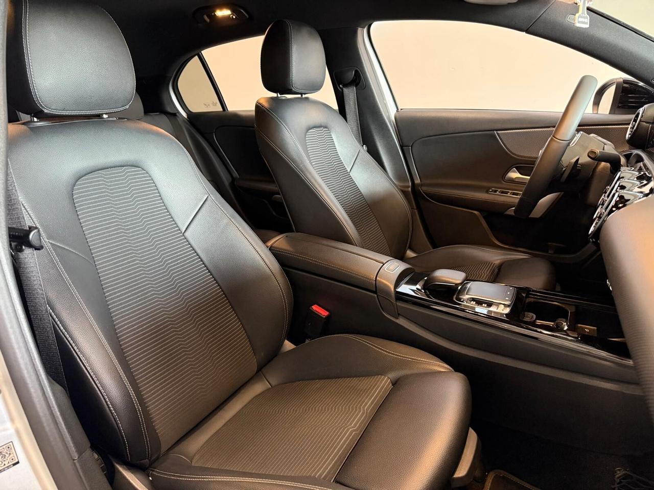 Mercedes-benz A 180 d Automatic Sport