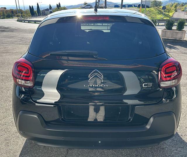 CITROEN C3 PureTech 110 S&S Max