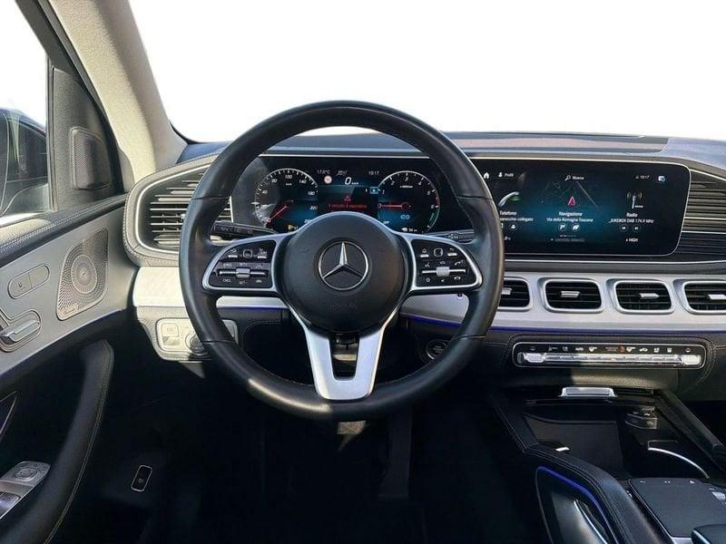 Mercedes-Benz GLE 350 de phev (e eq-power) Premium Plus 4matic auto