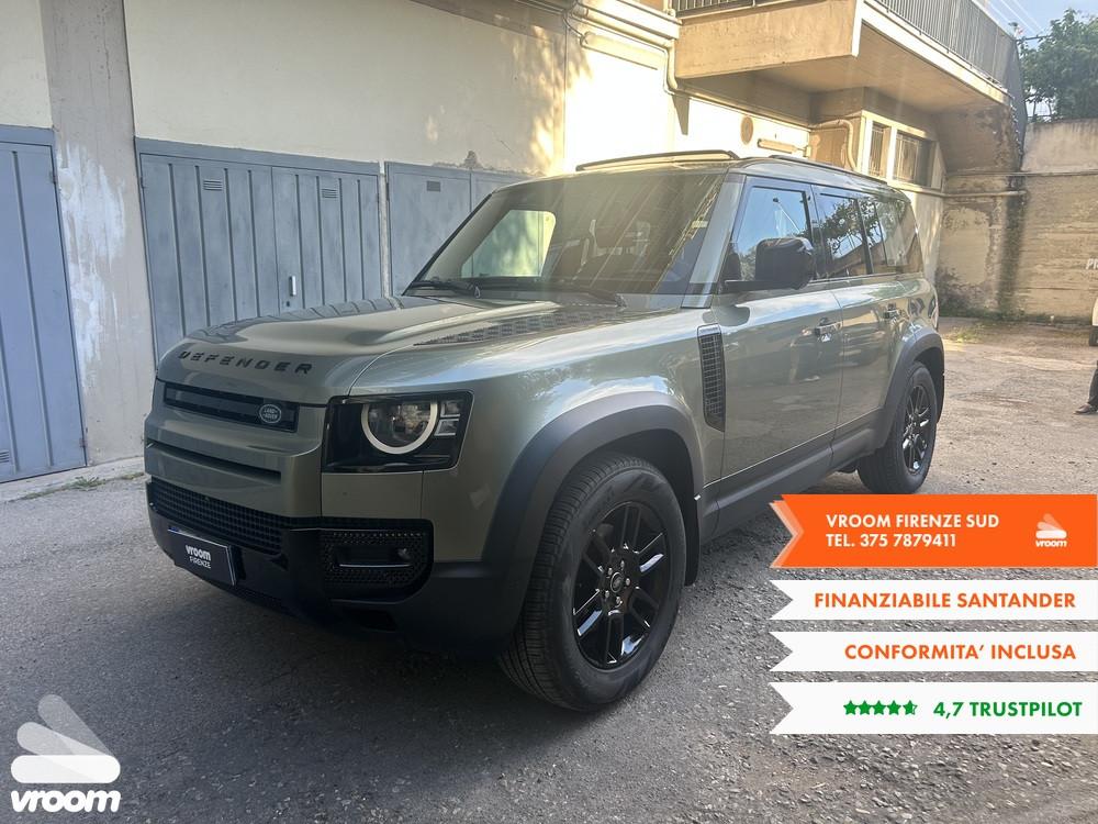 LAND ROVER Defender (2019) Defender 110 2.0 SD4...