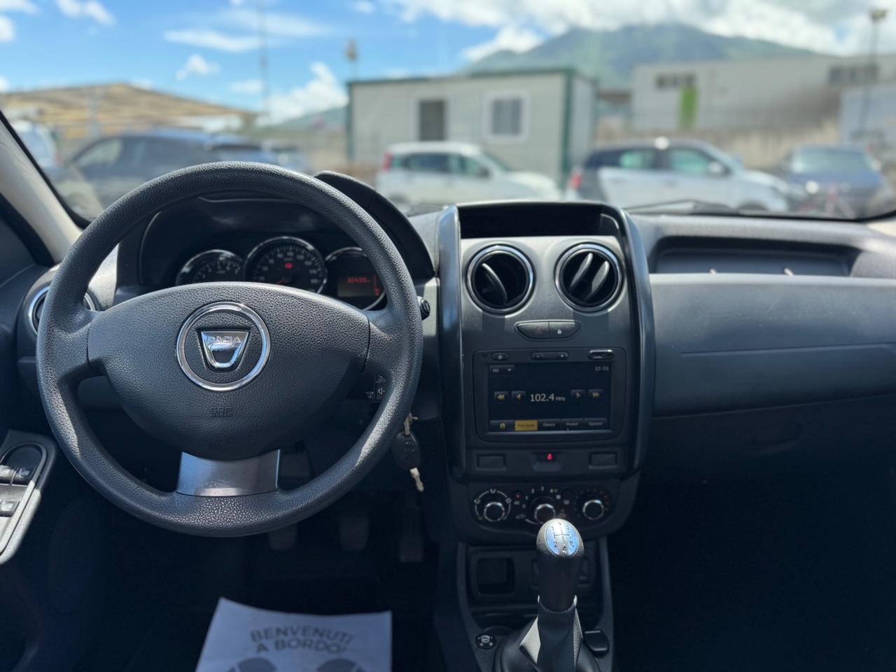 Dacia Duster 1.6 110CV 4x2 GPL Lauréate