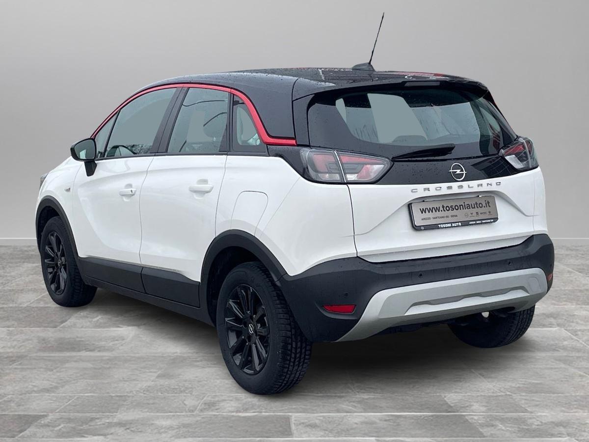 OPEL Crossland 1.5 ecotec Ultimate 110cv