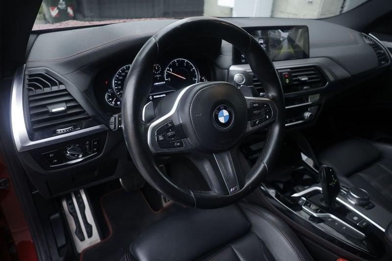 BMW X4 BMW X4 xDriveM40d Unicoproprietario