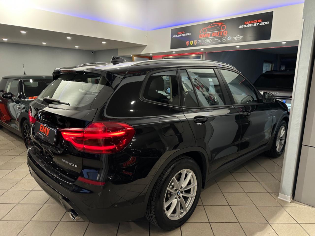 Bmw X3 .xDrive20d Business Advantage iva esposta