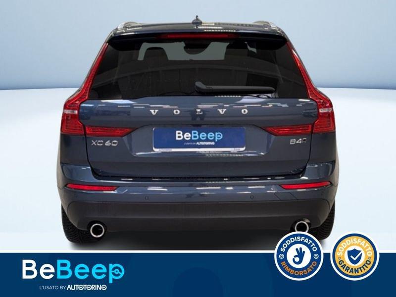 Volvo XC60 2.0 B4 MOMENTUM AWD AUTO MY20