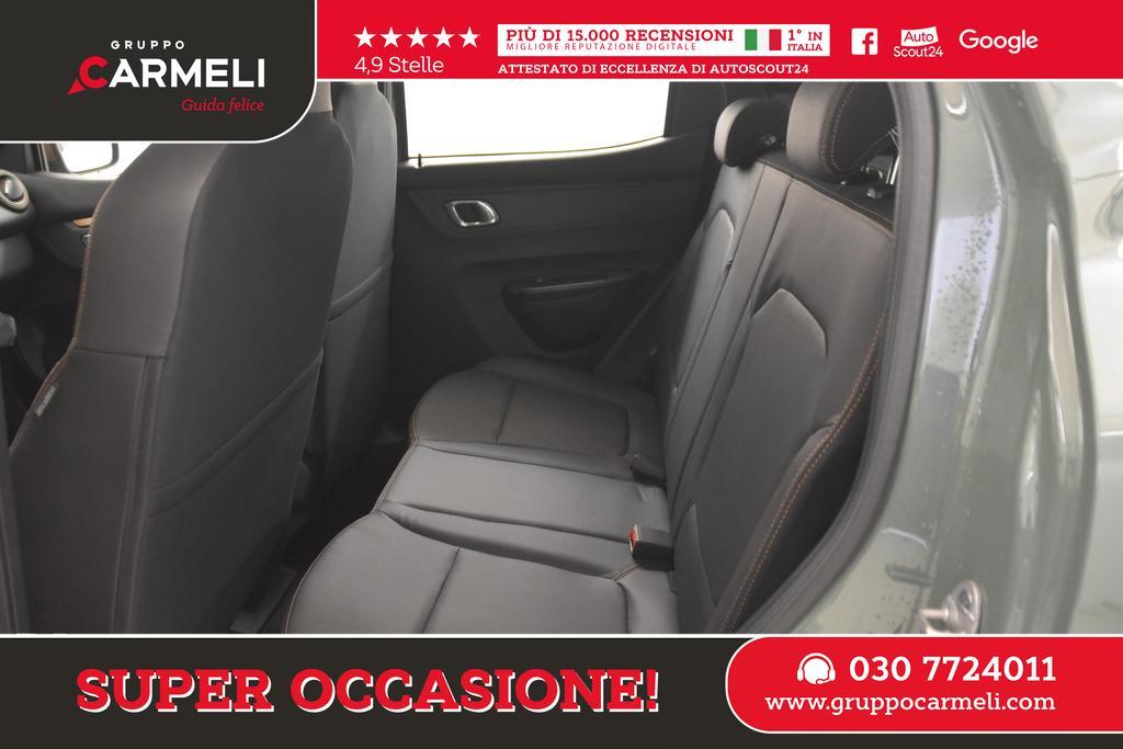 Dacia Spring Electric 65 Extreme